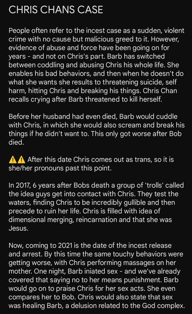 Chris Chan of SHEDtwt tweet media