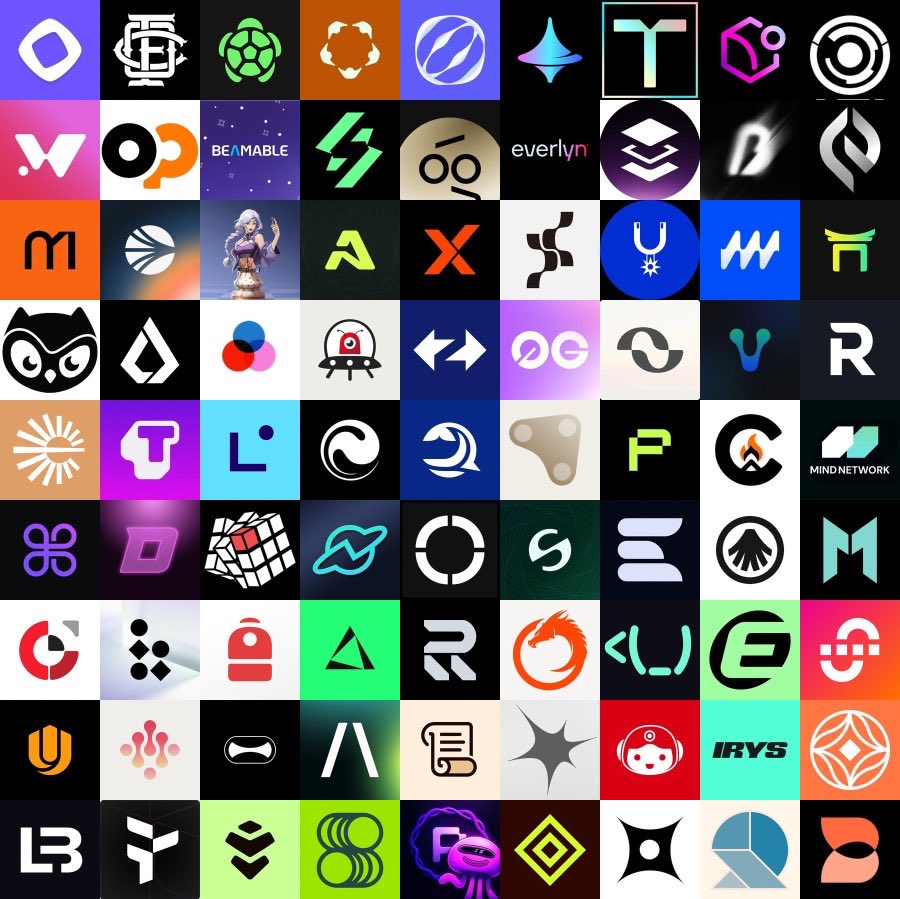 morsyxbt's tweet photo. how many of you remember these projects ?

lot of people will say they sidelined communities but that is only when you are looking at things unmagnified

the moment you zoom in, you see :

monad cooking for nads
og labs cooking for ogurus
kite cooking for social campaign
eclipse cooking for ogs
common cooking for its nft
boundless cooking for everyone
except few like anoma (they were pure scam)

the point ?

even after launching bad, people complaining that majority of community was sidelined yet see how :

a group of people was winning in every bad/scammy project and your goal should exactly to be in that small circle

and i am pretty sure that this will repeat soon, we will again see : a set of people winning in upcoming project launches even from mid tier projects

so whatever you have your conviction, hold on it, find your way to the top in that p

and you will see yourself cooking in next 2-4 months

see you on the side that prints