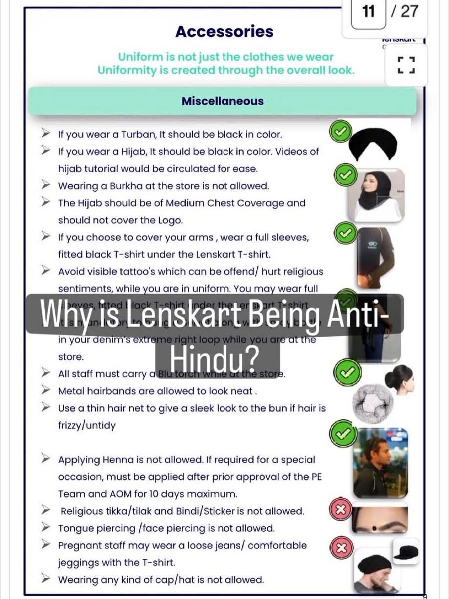 KetansinhS's tweet photo. @Lenskart_com @peyushbansal shame on you. Not expected from you. I will make sure that we will not buy any product from your company for me and my family.
#CorporateJihaad
#StopConversion https://t.co/raX0WyuN3k