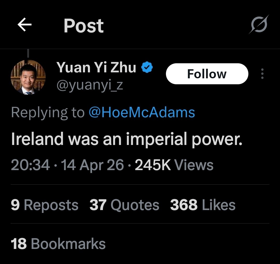 Liam McGlinchey tweet media