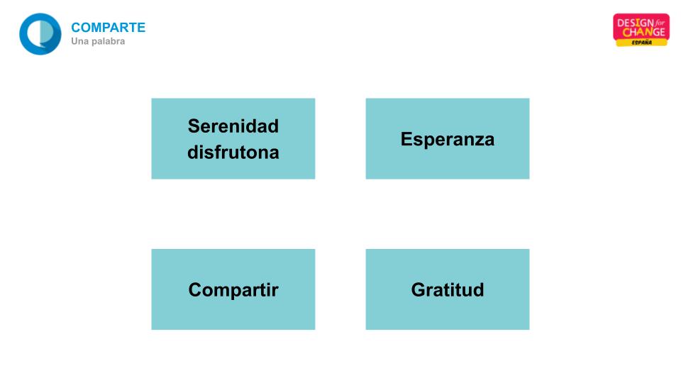 Design for Change España tweet media