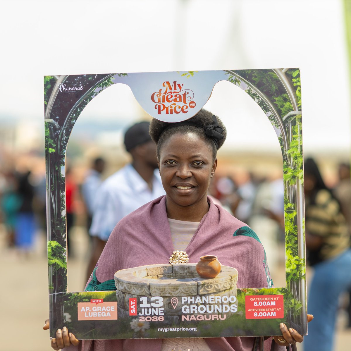 Phaneroo tweet media