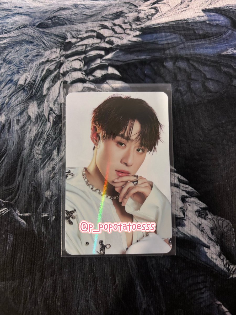 คุณมันฝรั่งชอบคุณถั่ว tweet media