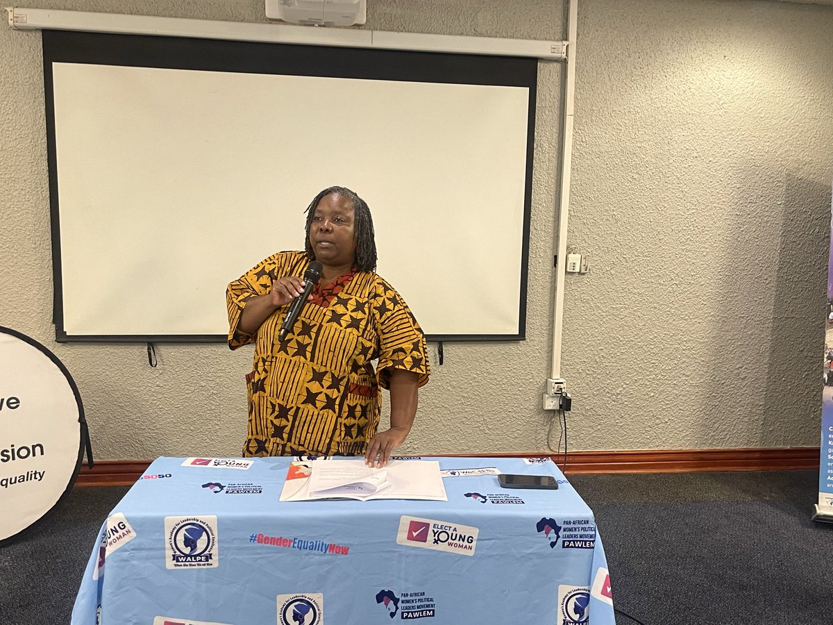 Women's Academy for Leadership tweet media