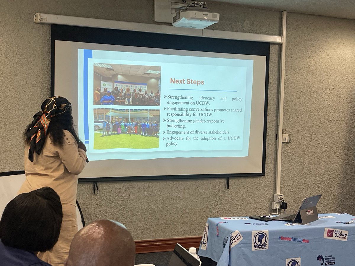 Women's Academy for Leadership tweet media