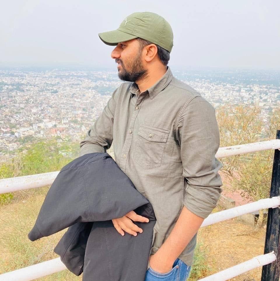 Vishwamber Basda tweet media