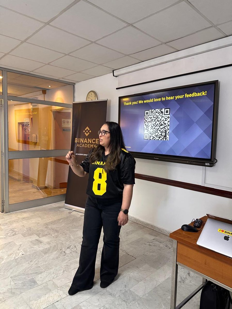 Binance Academy tweet media