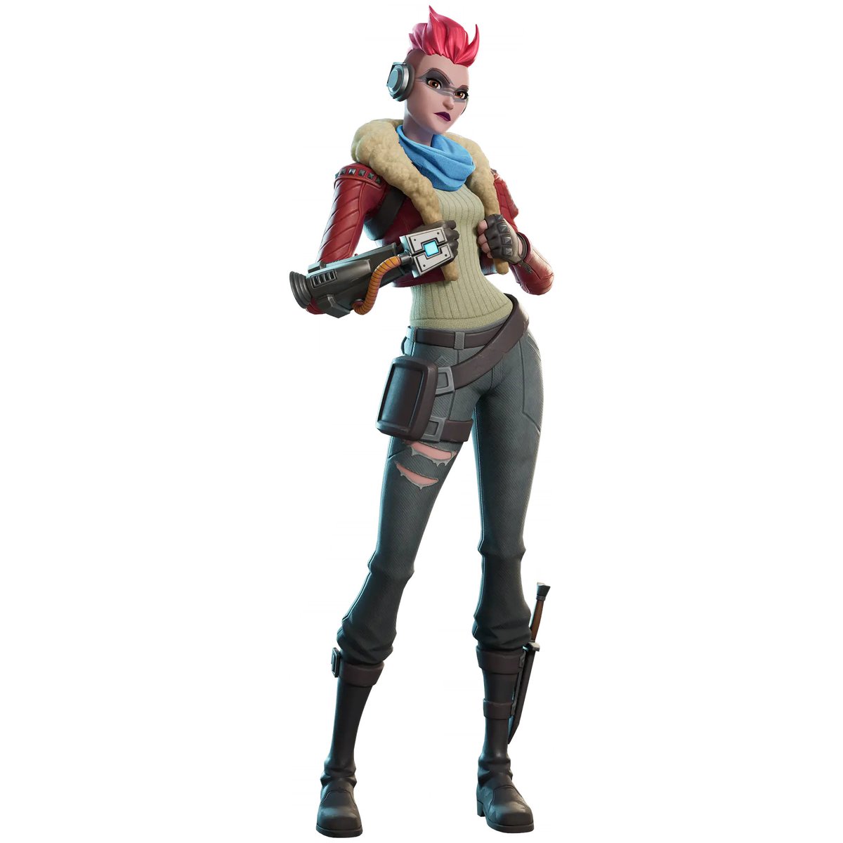 FNGGUpdates's tweet photo. The jess skin will be free for just getting xp in stw 

Via @SpushFNBR https://t.co/xhiaxFjcYA