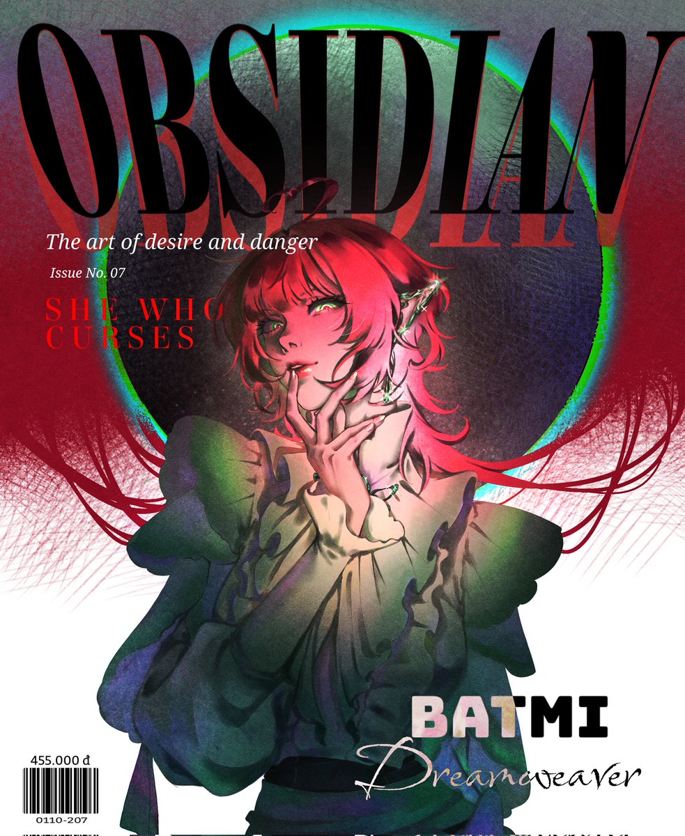 Bất Mị (Nyx) tweet media