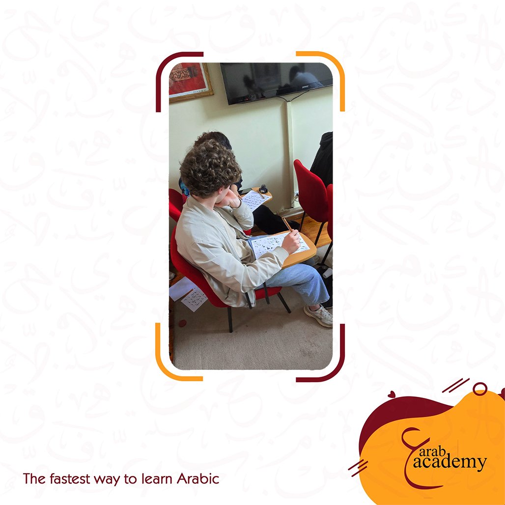 Arabacademy tweet media