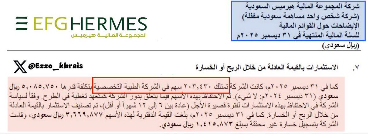 عبدالعزيز خريص tweet media