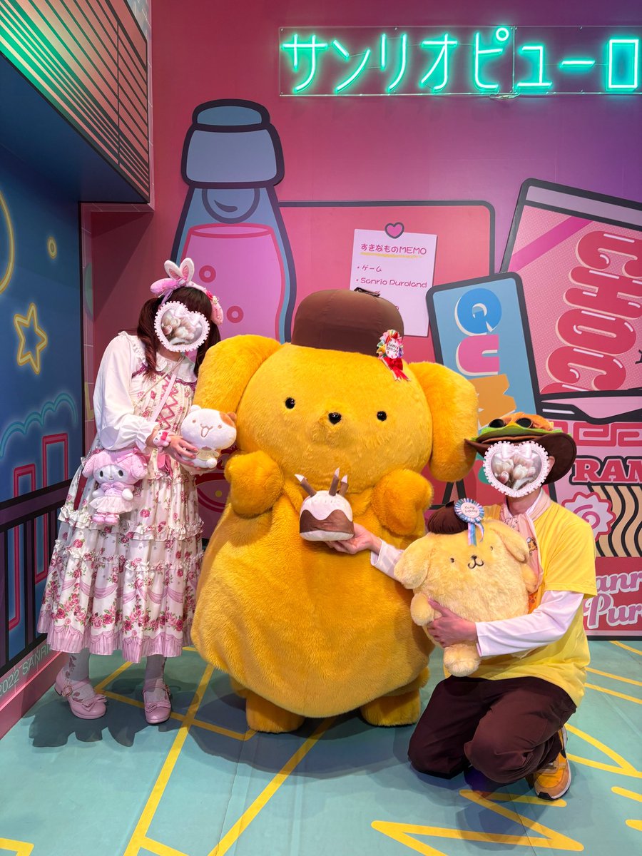 佐藤エリザベス tweet media