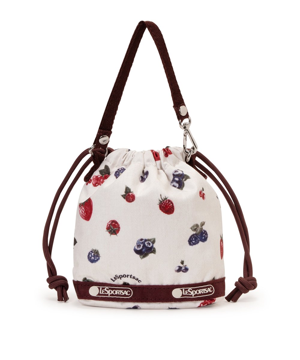 大人かわいいベリー柄💗

【BERRY MELLOW】
shop.lesportsac.co.jp/Page/Topic/ber…

ストロベリー、ブルーベリー、ラズベリー、ブラックベリーなど様々なベリーを散りばめたキュートなプリント🍓🫐

#レスポートサック
#レスポ