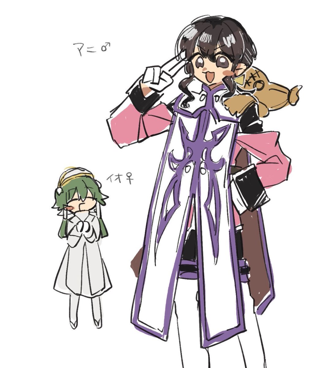 中邑フエコ tweet media