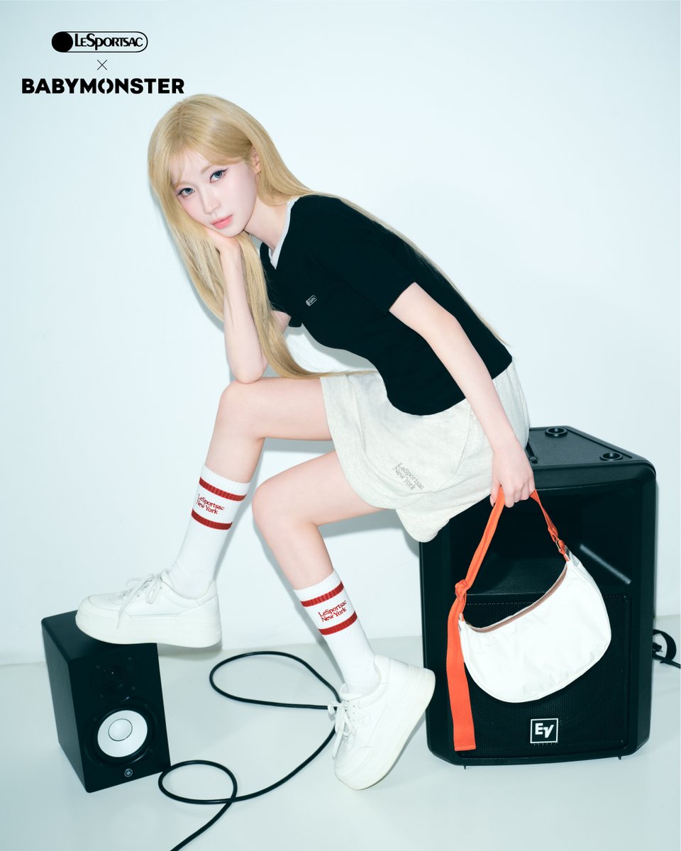 LeSportsac Japan tweet media