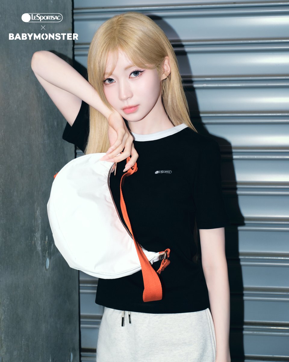 LeSportsac Japan tweet media