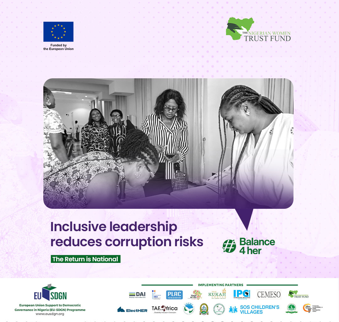 Nigerian Women  Trust Fund tweet media