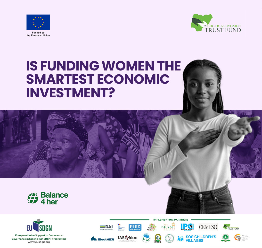 Nigerian Women  Trust Fund tweet media