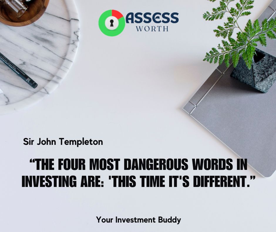 assessworth's tweet image. When you focus on businesses that earn their way through every season, you don't need to wonder if the rules have changed.

#ValueInvesting