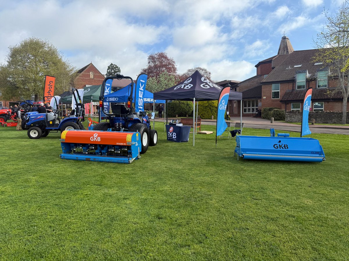 GKB Machines tweet media