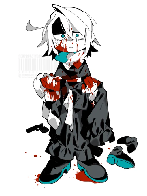 #迷えるイノシュ なくなっちゃった