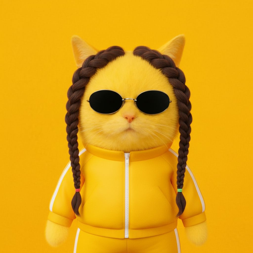 Bekat_BAY's tweet photo. @Yellowcatz_ The time is here and the time is now🫵
LFG $YC 🟡🚀 https://t.co/1XcRi2MrkD