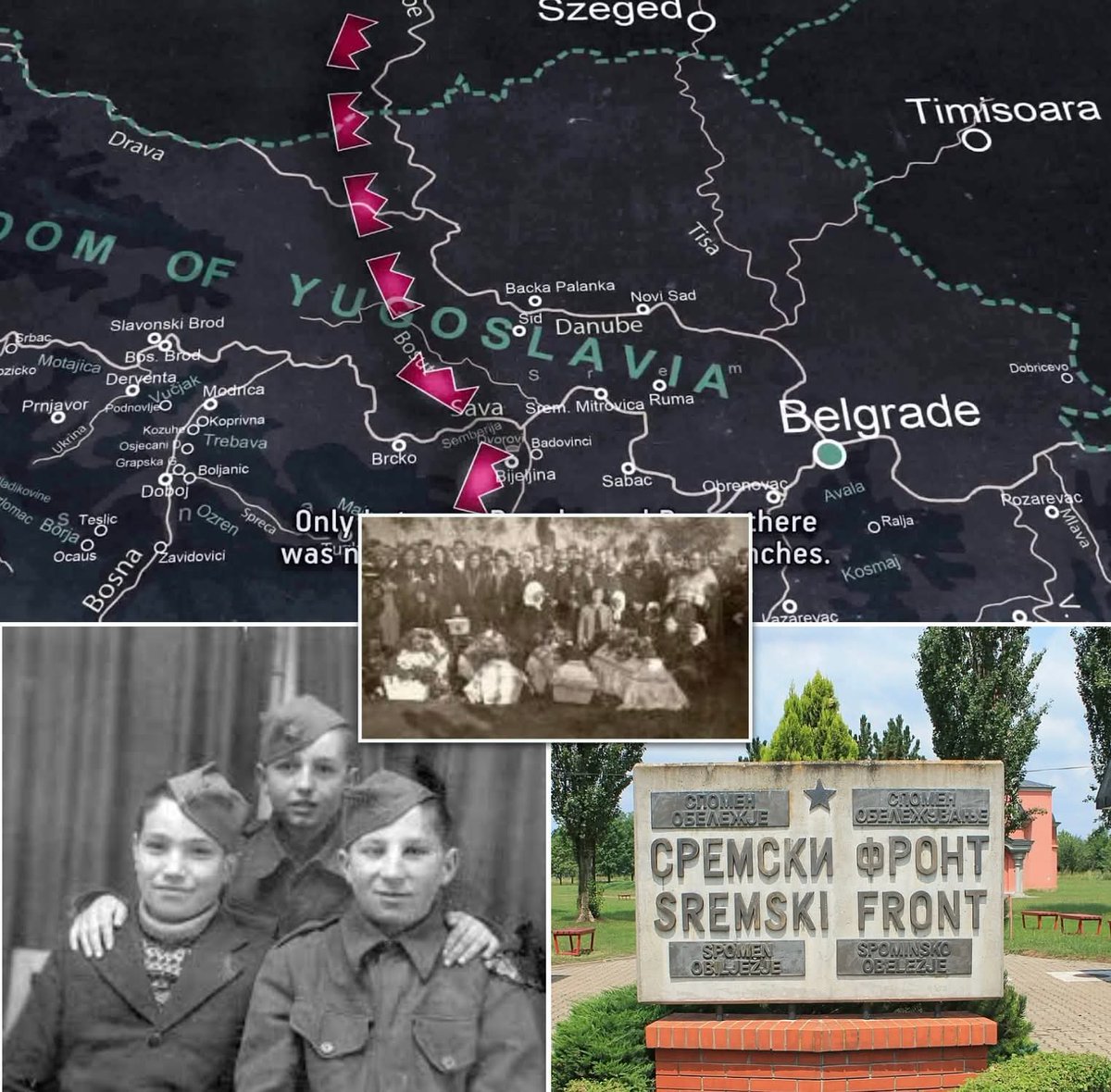 Востани Сербије 🇷🇸☦️ tweet media