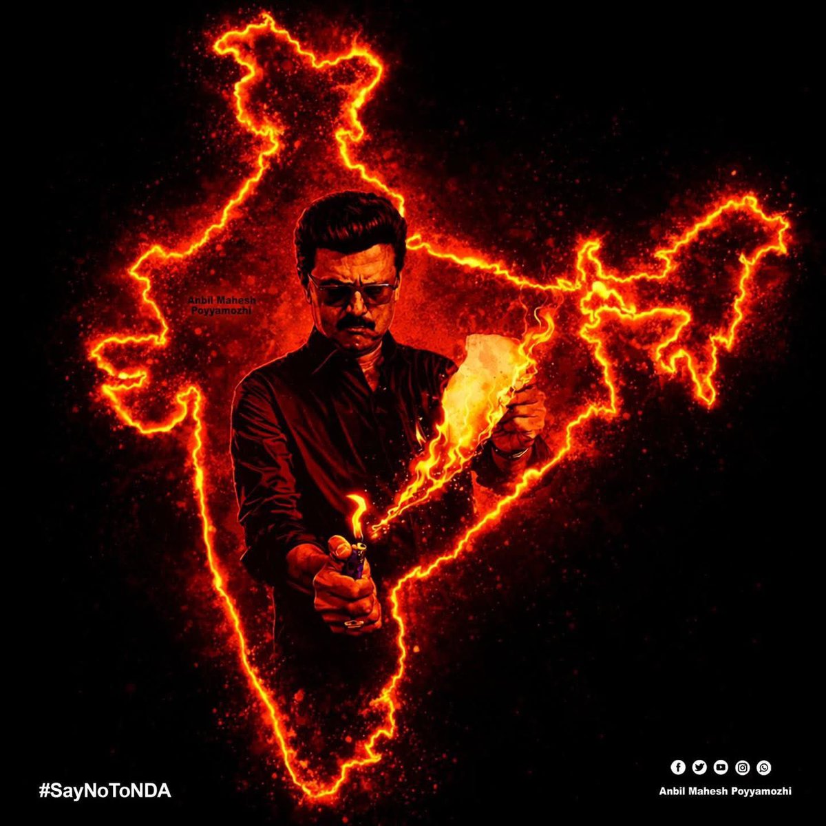 Suresh Selvaraj tweet media