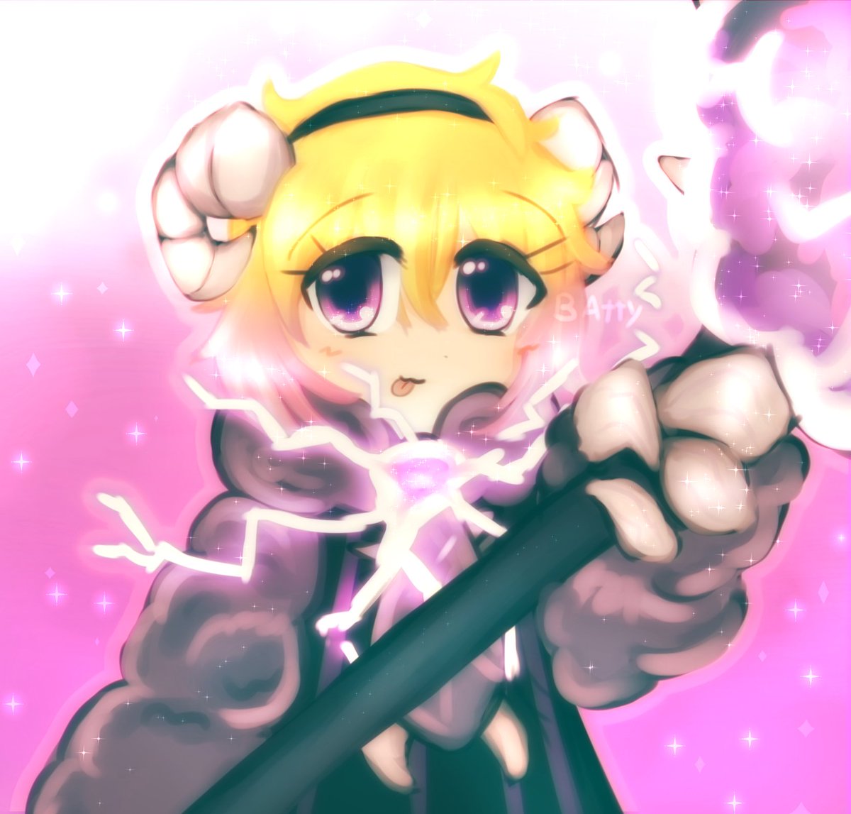 Batty #ringtwt tweet media