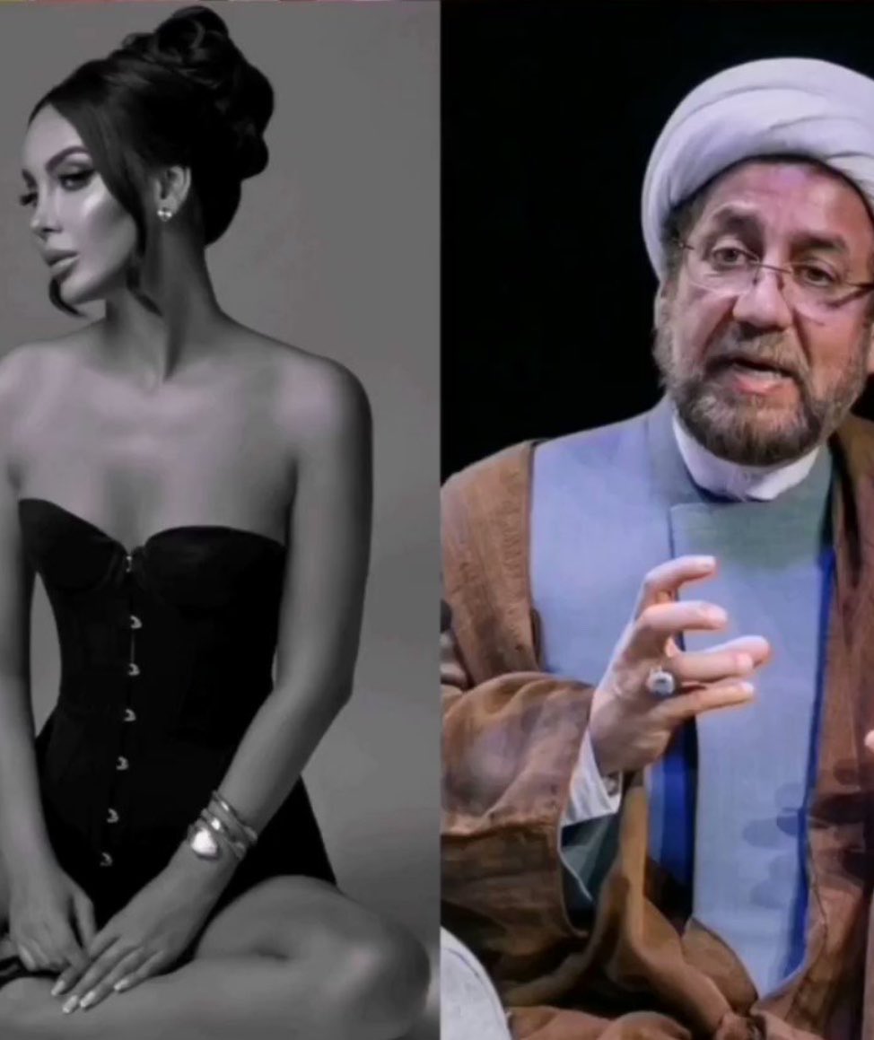 آیت‌الله اِستمنایی Ayatollah Estemnayi tweet media