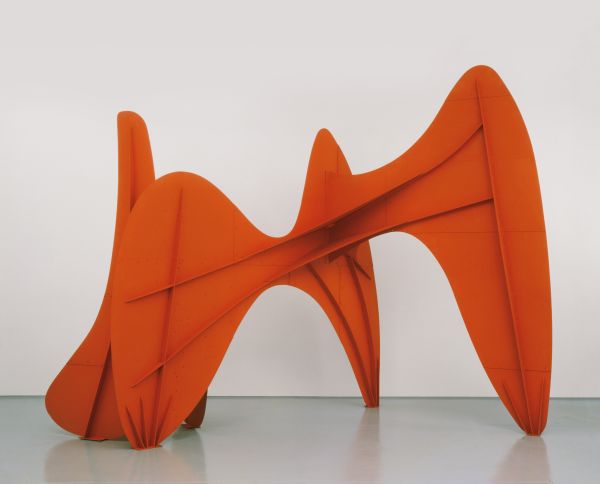 La Fondation Louis Vuitton presenta "Calder. Rêver en équilibre" fino al 16 agosto 2026

#FondationLouisVuitton 

fashionpress.it/calder-rever-e…