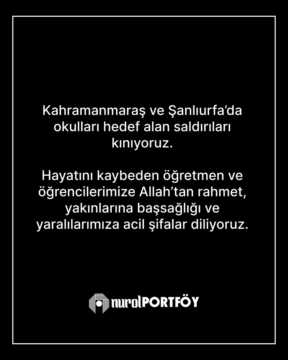 Nurol Portfoy tweet media