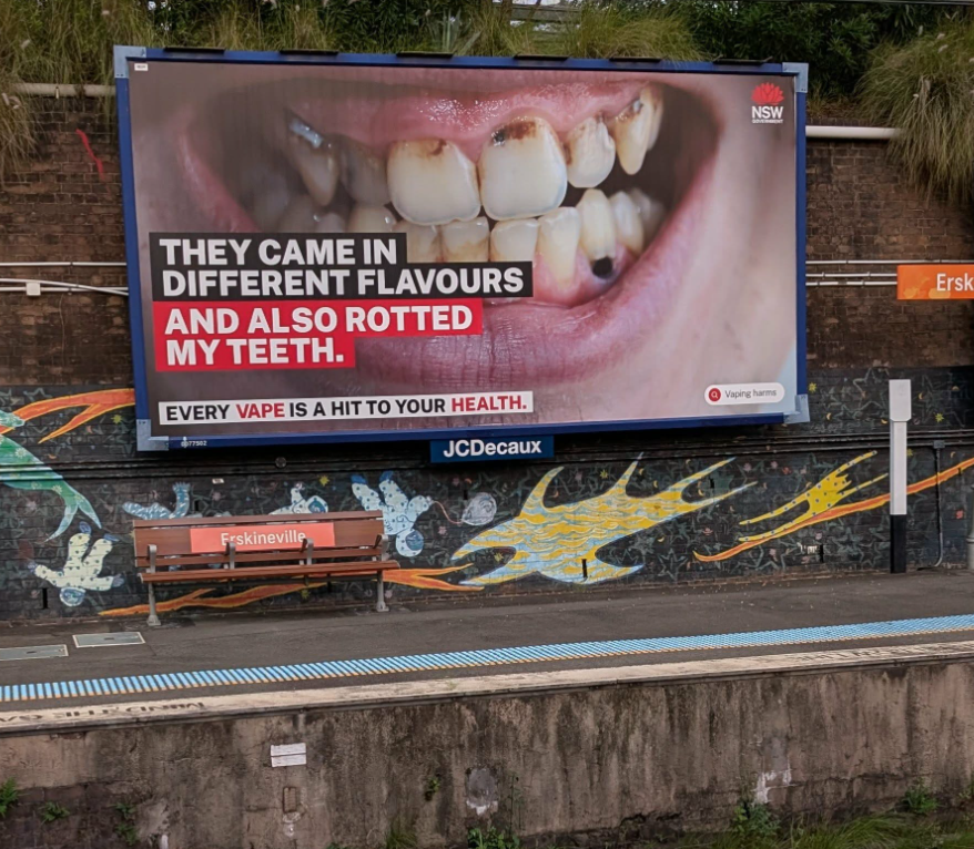 BakerB (criminalised nicotine consumer) tweet media