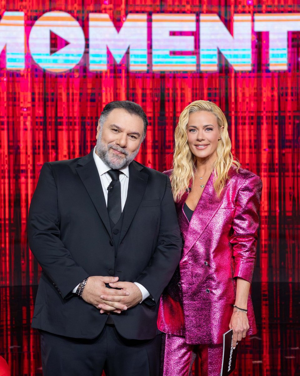 ANT1TV's tweet image. Η Ζέτα Μακρυπούλια υποδέχεται τον Γρηγόρη Αρναούτογλου σε μία εκπομπή γεμάτη συναίσθημα, αναμνήσεις και δυνατές στιγμές.

▶️ Το #Moments έρχεται το Σάββατο στις 21:00 στον ΑΝΤ1.

#ant1tv #StayTuned