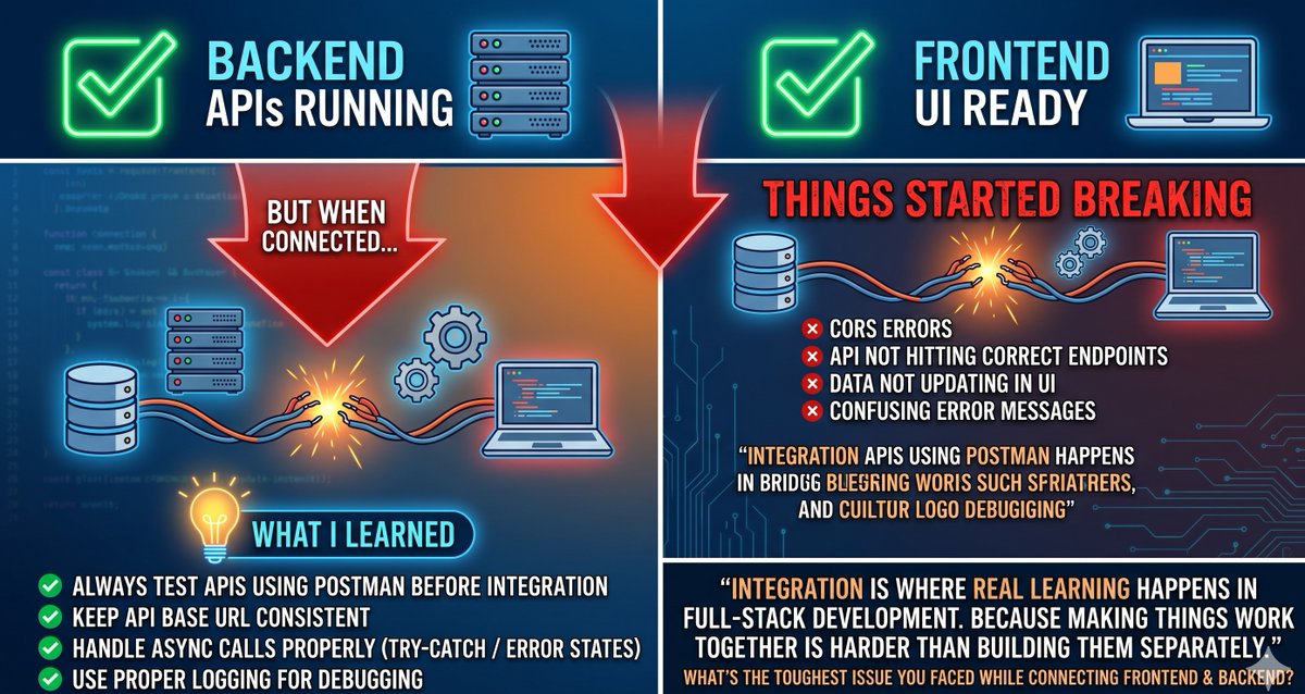 Rajitram | Full Stack Developer (@techbyrajit) / Posts / X