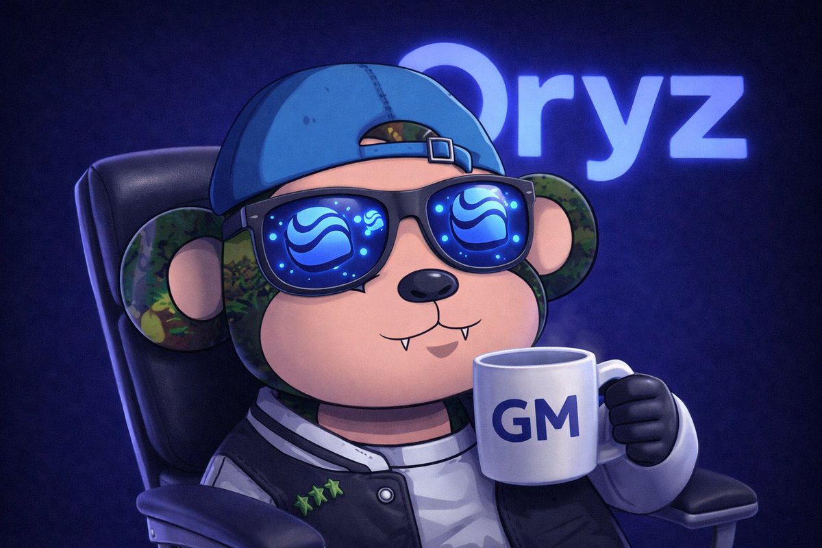 Oryz tweet media