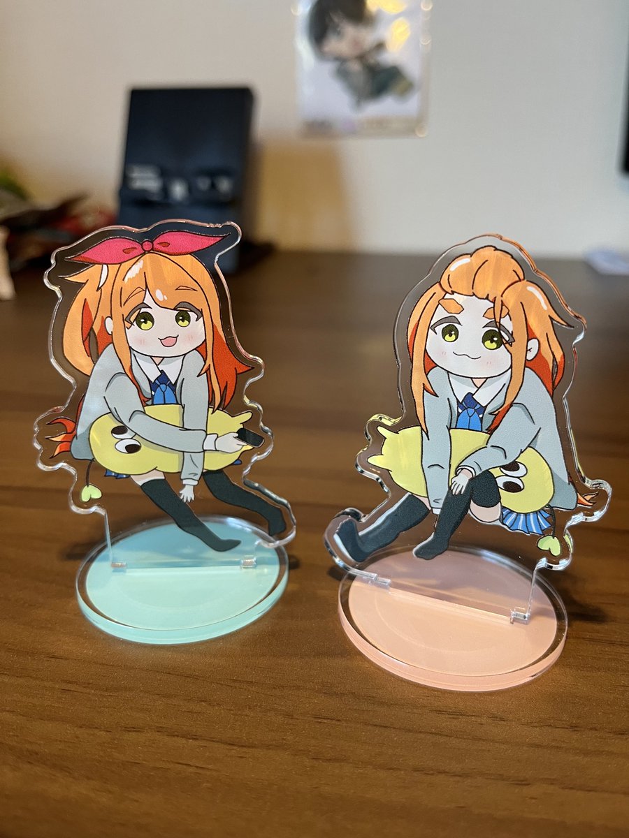 さびぬき tweet media