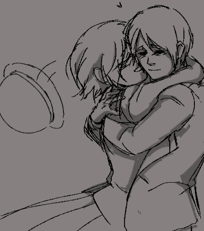 DrisTamiko's tweet photo. #eremika https://t.co/iWJY7y6x1r