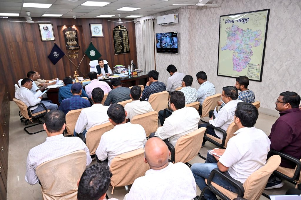 DC PAKUR tweet media