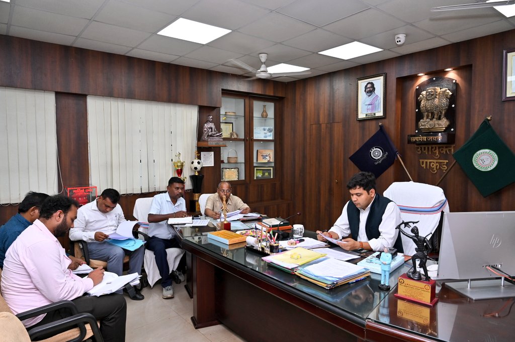 DC PAKUR tweet media