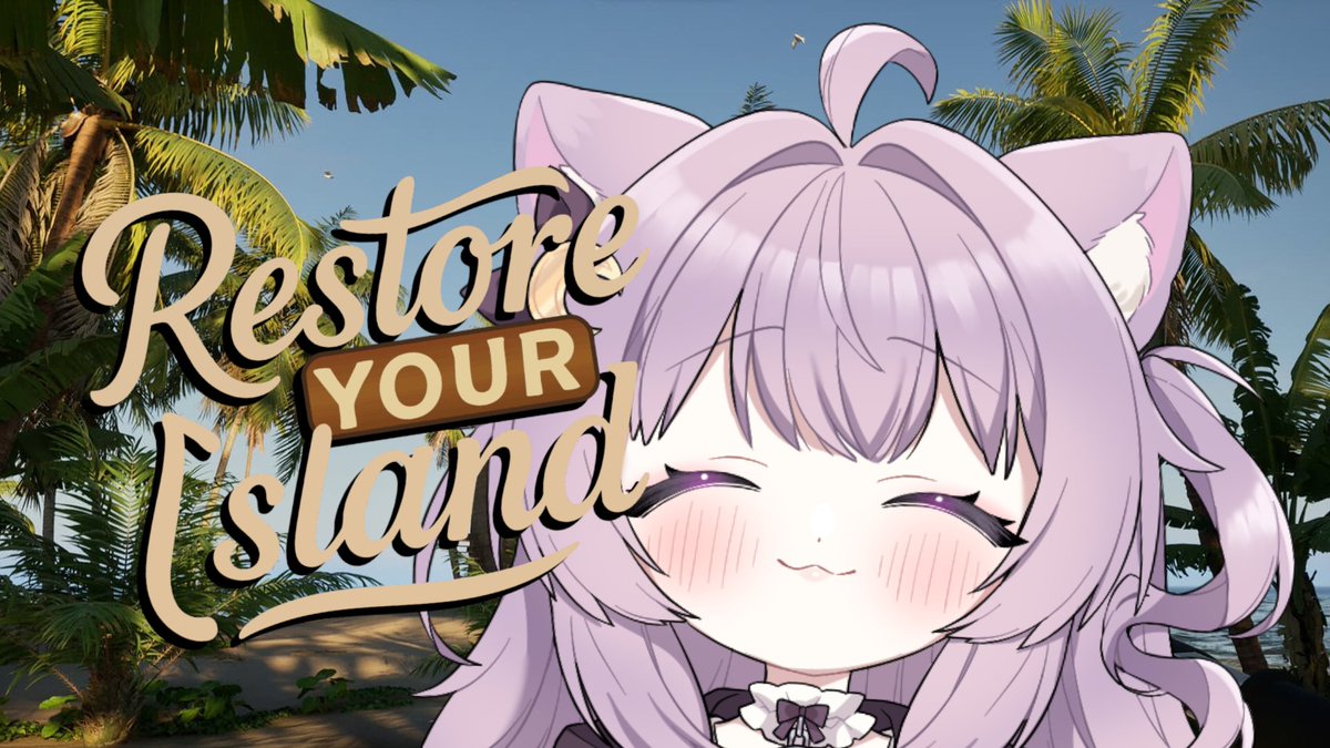 mausleeps's tweet image. /ᐠ˵- ⩊ -˵マ . ∘ ꒰ restore your island ꒱

sparkinling cleaaan~

⟡ in 30 mins

⋮ #VTuber ⋮ #VTuberUprising ⋮ #MauSighted ⋮
