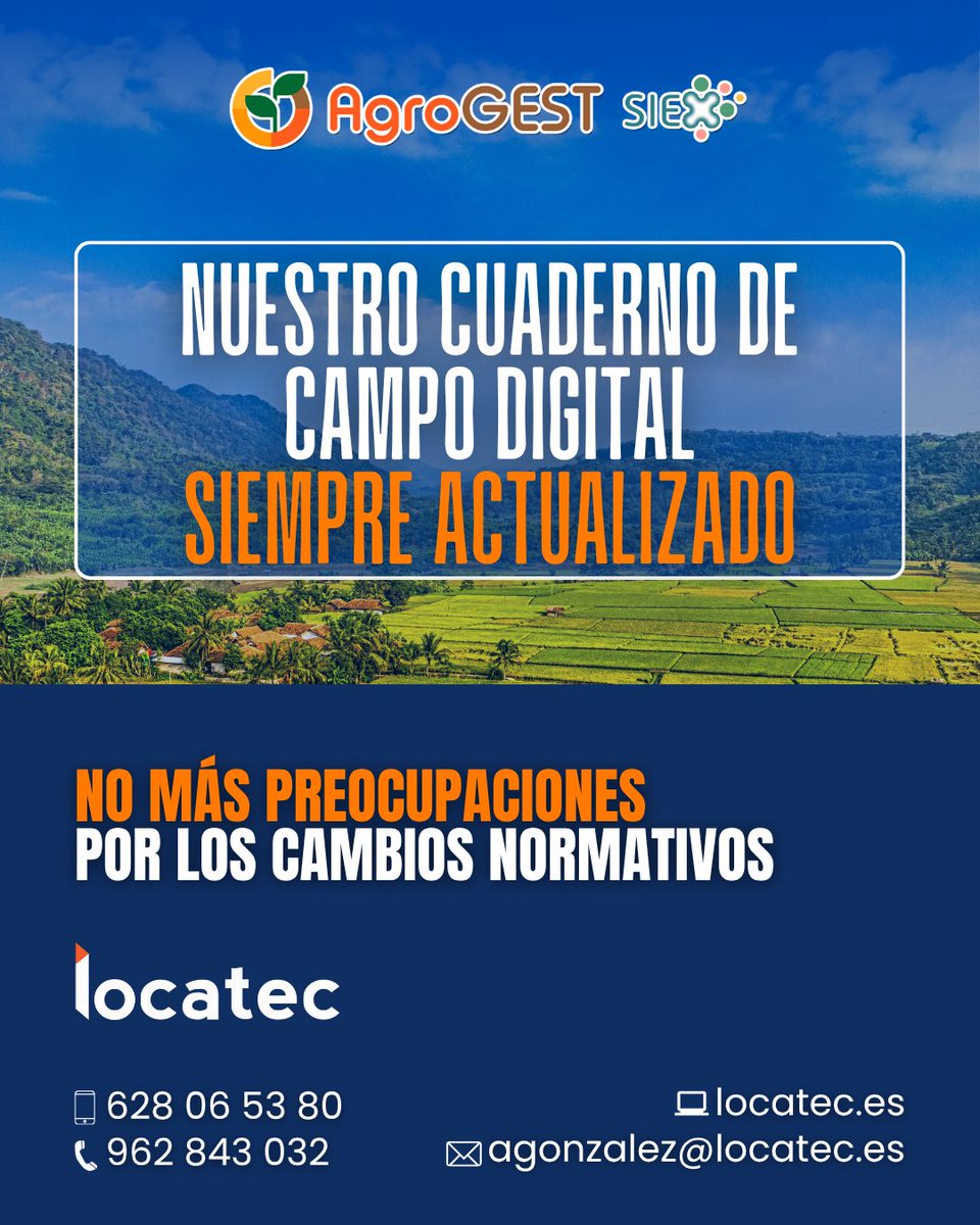 Locatec Soluciones Informáticas tweet media
