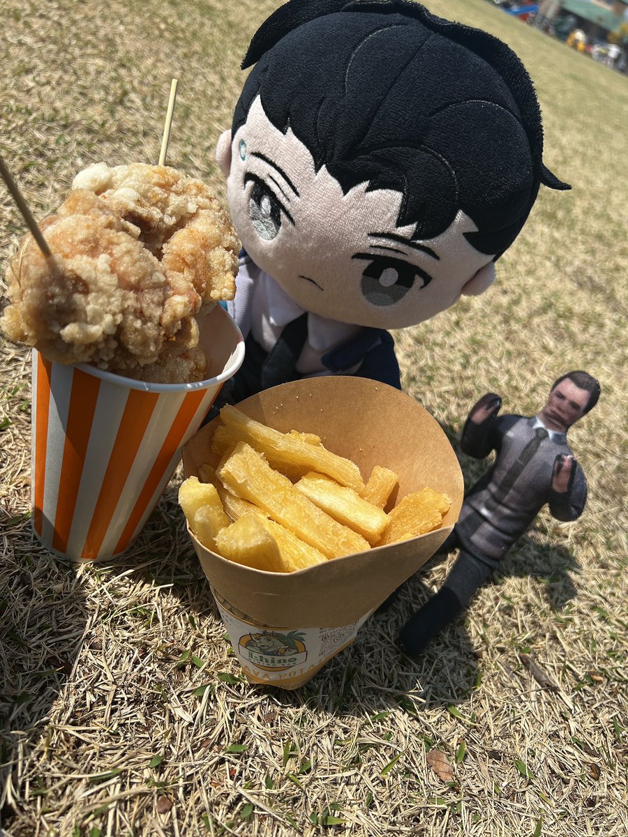 umelemonn's tweet photo. ちよコスでのコナくん達。
楽しそうだったので上げておきます！
(*´﹀`*)❤️ https://t.co/rqfjnxPjEP