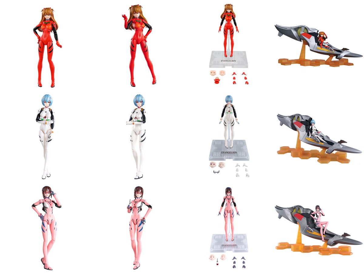 ホビー速報＠フィギュア＆プラモ tweet media