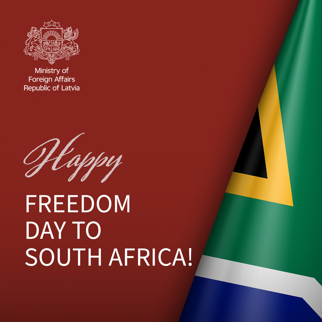 Latvian MFA 🇱🇻 | #StandWithUkraine 🇺🇦 tweet media
