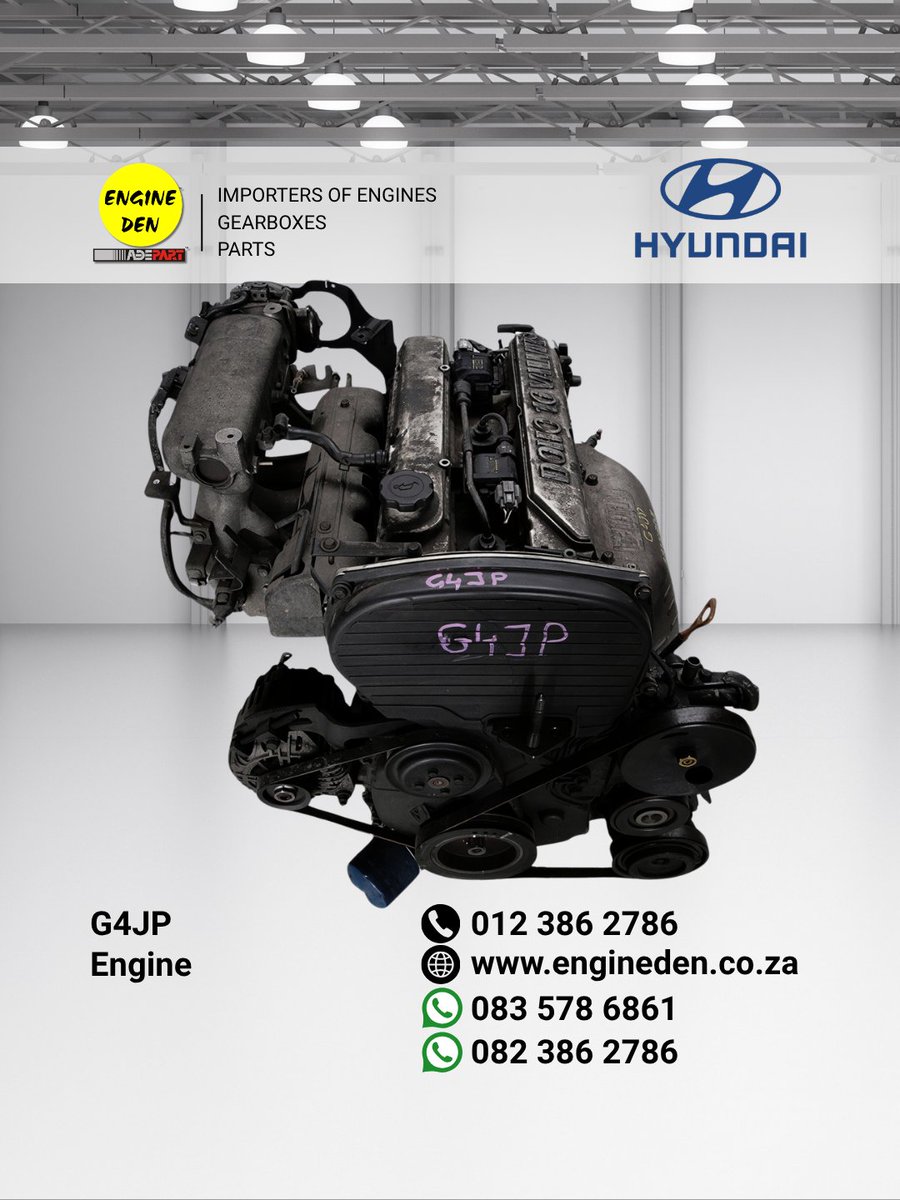 Engine Den tweet media