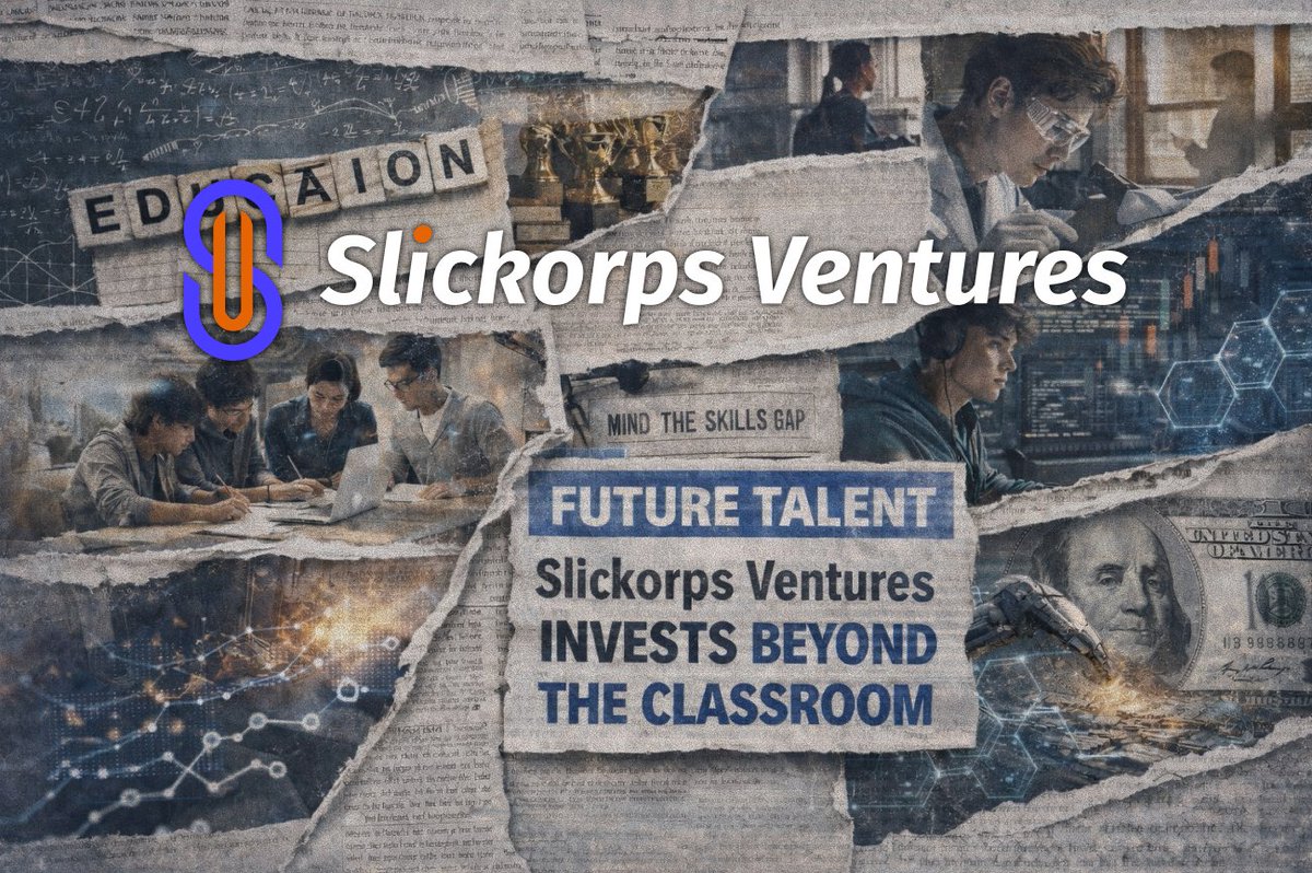 Slickorps Ventures tweet media