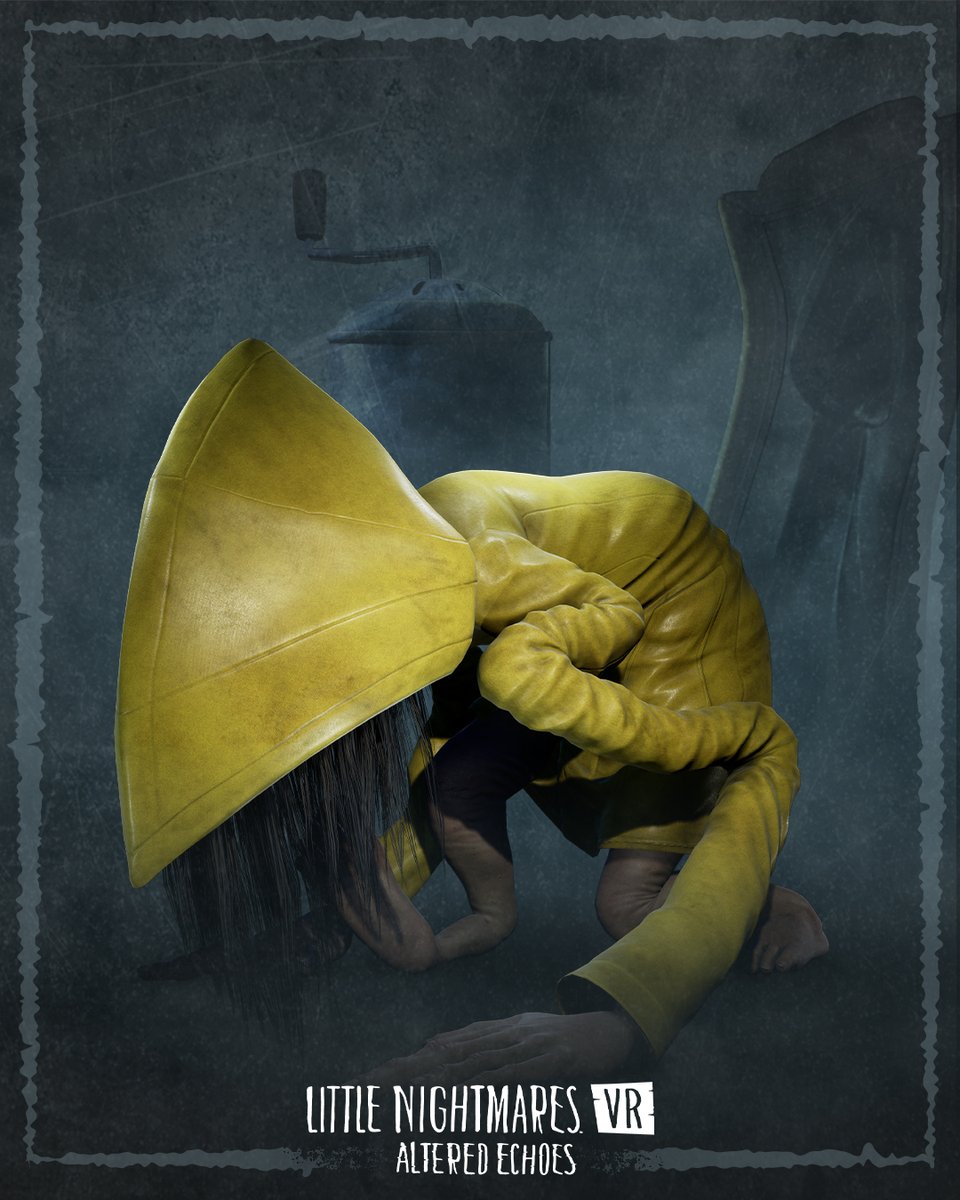 リトルナイトメア公式(日本) tweet media