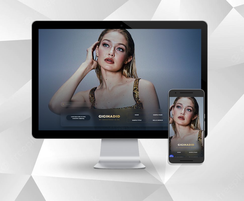 ⭐️WORDPRESS RESPONSIVE #013. 
🖥️ Preview: payhip.com/b/1BdLP

✍️What's new: You can easily edit all content, including the template color, directly from the WordPress customization panel. You edit the projects section from the widget panel. No plugin downloads required!