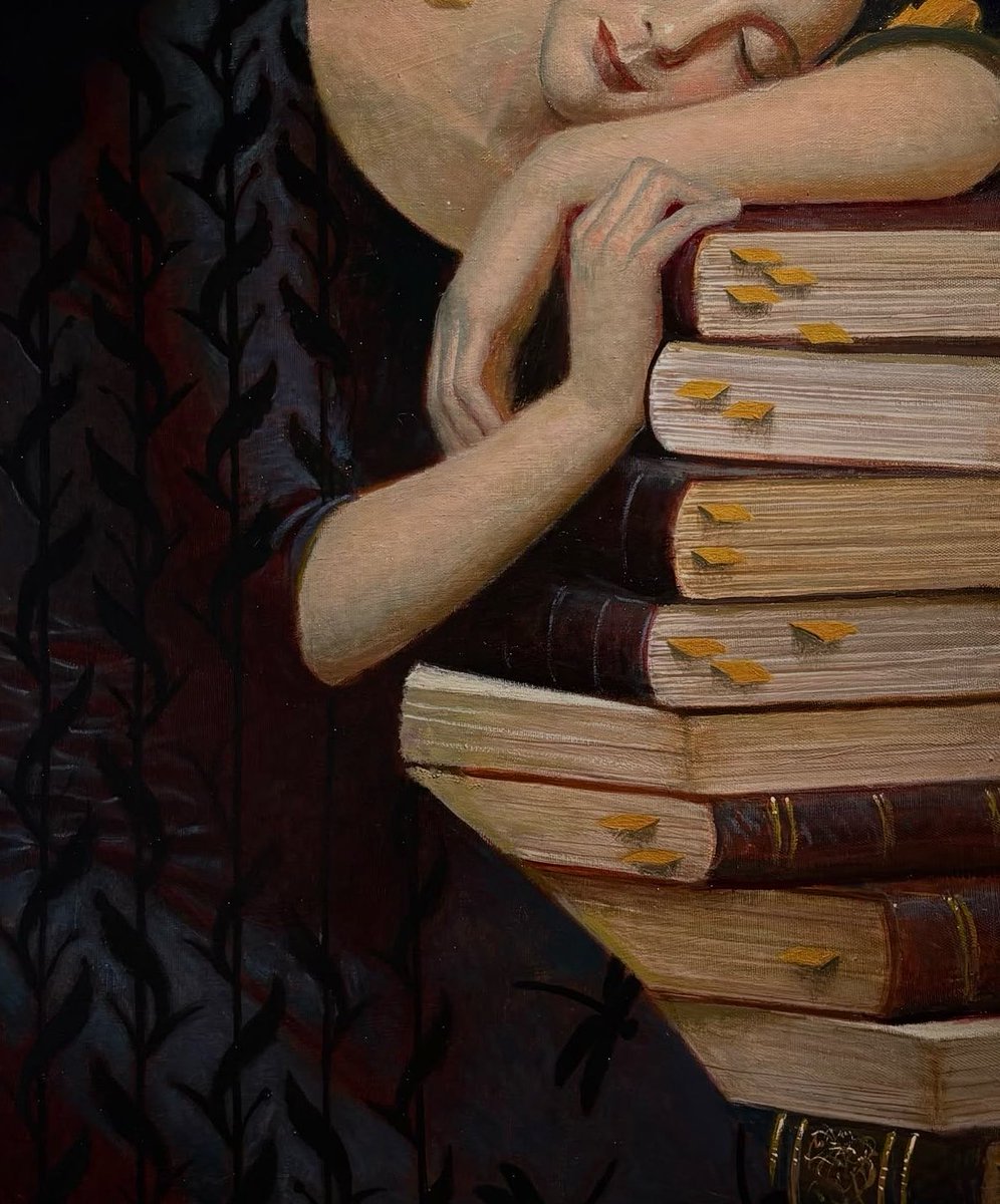 ‏Accro à l'art tweet media